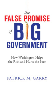 FalsePromiseOfBigGovernment_FrontCover