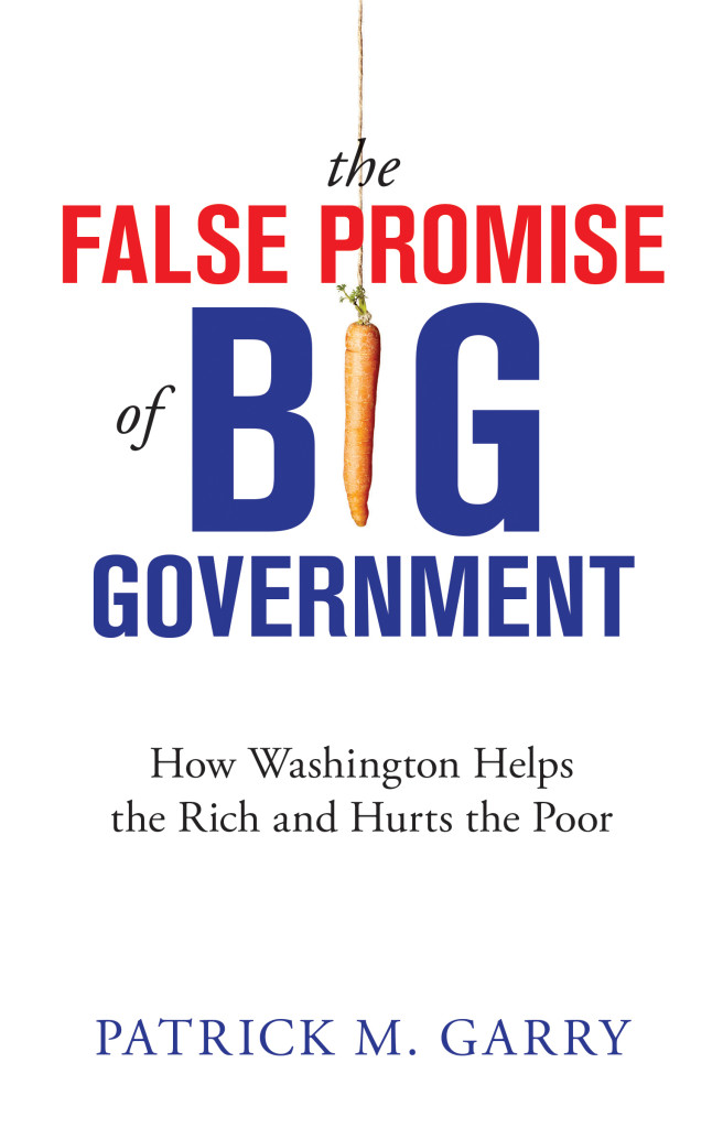 FalsePromiseOfBigGovernment_FrontCover