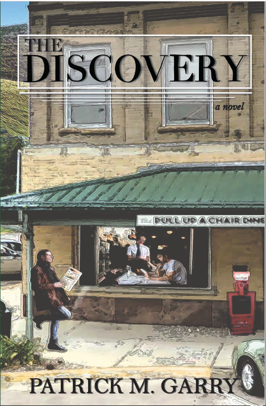 The Discovery Final Front Cover