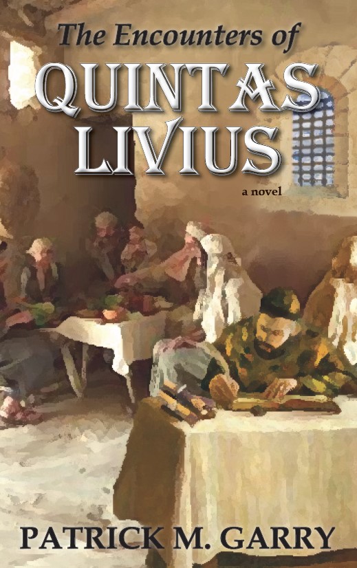 The Encounters Front Cover